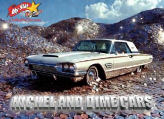 WHY CAR GUYS ACCEPT A NICKEL-AND-DIME APPROACH TO THEIR OLD IRON