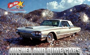 WHY CAR GUYS ACCEPT A NICKEL-AND-DIME APPROACH TO THEIR OLD IRON