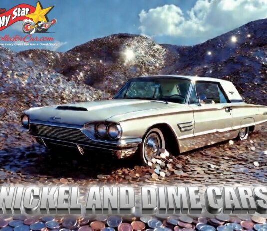 WHY CAR GUYS ACCEPT A NICKEL-AND-DIME APPROACH TO THEIR OLD IRON