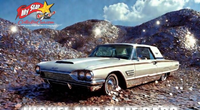 WHY CAR GUYS ACCEPT A NICKEL-AND-DIME APPROACH TO THEIR OLD IRON