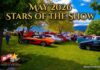 MYSTARCOLLECTORCAR MAY 2026 STARS OF THE SHOW