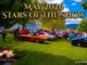 MYSTARCOLLECTORCAR MAY 2026 STARS OF THE SHOW