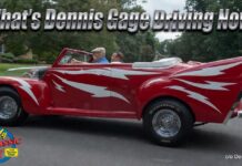 ONE OF TV’S MOST LIKEABLE CAR GUYS CALLS IT A DAY AFTER 30 YEARS ON THE ROAD