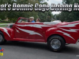 ONE OF TV’S MOST LIKEABLE CAR GUYS CALLS IT A DAY AFTER 30 YEARS ON THE ROAD