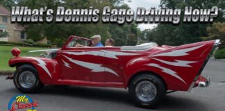 ONE OF TV’S MOST LIKEABLE CAR GUYS CALLS IT A DAY AFTER 30 YEARS ON THE ROAD