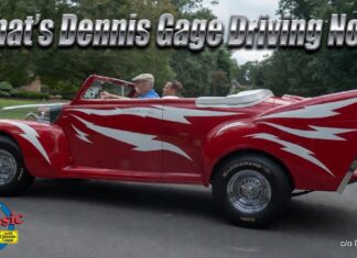 ONE OF TV’S MOST LIKEABLE CAR GUYS CALLS IT A DAY AFTER 30 YEARS ON THE ROAD