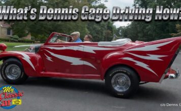 ONE OF TV’S MOST LIKEABLE CAR GUYS CALLS IT A DAY AFTER 30 YEARS ON THE ROAD