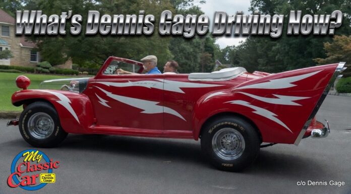 ONE OF TV’S MOST LIKEABLE CAR GUYS CALLS IT A DAY AFTER 30 YEARS ON THE ROAD