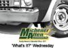 MICHENER-ALLEN AUCTIONEERING MAY 21 “WHAT’S IT” WEDNESDAY