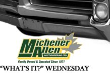 MICHENER-ALLEN AUCTIONEERING MAY 27 “WHAT’S IT?” WEDNESDAY