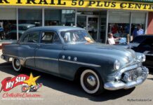 OCTOBER 2026: THIS 1951 BUICK MODEL 41 SEDAN WAS BOUGHT BRAND-NEW BY GREAT-GRANDAD