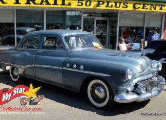 OCTOBER 2026: THIS 1951 BUICK MODEL 41 SEDAN WAS BOUGHT BRAND-NEW BY GREAT-GRANDAD