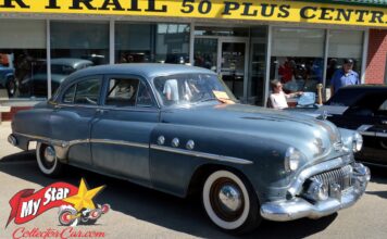 OCTOBER 2026: THIS 1951 BUICK MODEL 41 SEDAN WAS BOUGHT BRAND-NEW BY GREAT-GRANDAD