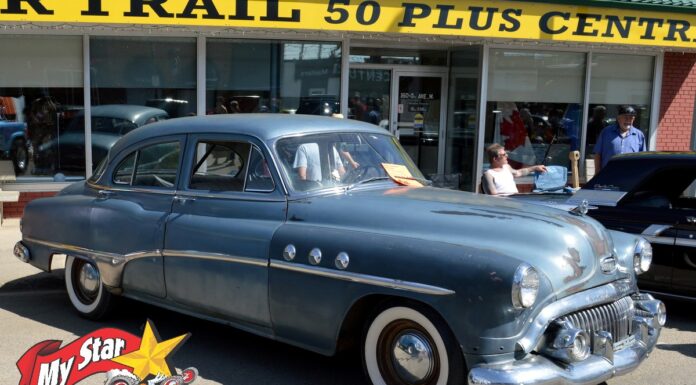 OCTOBER 2026: THIS 1951 BUICK MODEL 41 SEDAN WAS BOUGHT BRAND-NEW BY GREAT-GRANDAD