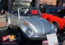 AUGUST 2026: A 1979 VW SUPER BEETLE IS A FAMILY HEIRLOOM FROM MOTHER TO DAUGHTER