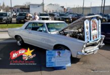 AUGUST 2026: A 1965 PONTIAC GTO IS ALSO A DEEP BOND BETWEEN A MOTHER AND DAUGHTER