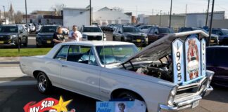 AUGUST 2026: A 1965 PONTIAC GTO IS ALSO A DEEP BOND BETWEEN A MOTHER AND DAUGHTER