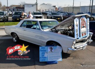 AUGUST 2026: A 1965 PONTIAC GTO IS ALSO A DEEP BOND BETWEEN A MOTHER AND DAUGHTER