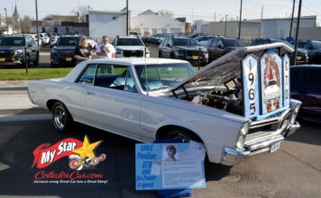 AUGUST 2026: A 1965 PONTIAC GTO IS ALSO A DEEP BOND BETWEEN A MOTHER AND DAUGHTER