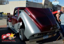 AUGUST 2026: THIS WILD 1953 FORD F-100 RESTO MOD WAS A FATHER-AND-SONS PROJECT