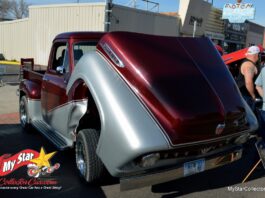 AUGUST 2026: THIS WILD 1953 FORD F-100 RESTO MOD WAS A FATHER-AND-SONS PROJECT