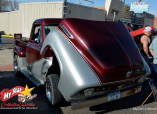 AUGUST 2026: THIS WILD 1953 FORD F-100 RESTO MOD WAS A FATHER-AND-SONS PROJECT