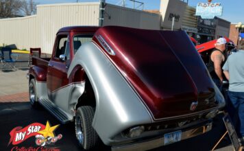 AUGUST 2026: THIS WILD 1953 FORD F-100 RESTO MOD WAS A FATHER-AND-SONS PROJECT