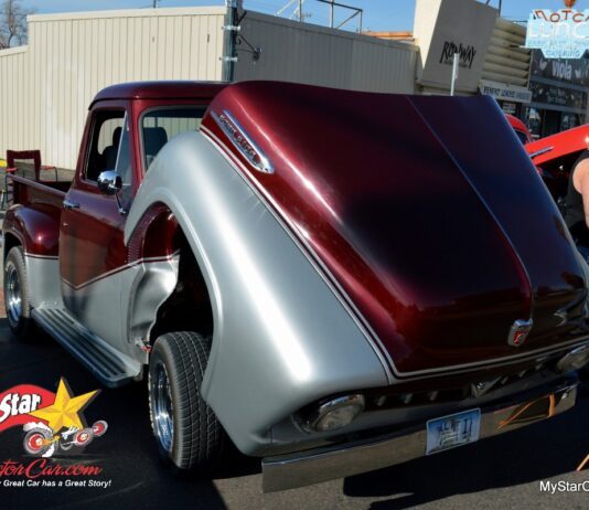 AUGUST 2026: THIS WILD 1953 FORD F-100 RESTO MOD WAS A FATHER-AND-SONS PROJECT