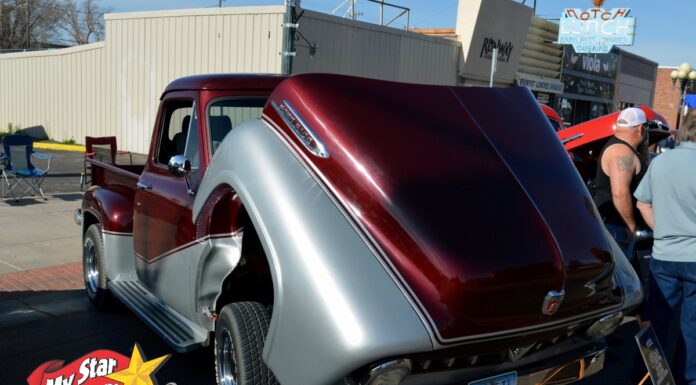 AUGUST 2026: THIS WILD 1953 FORD F-100 RESTO MOD WAS A FATHER-AND-SONS PROJECT