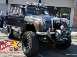 AUGUST 2026: FORDCEDES…BENZILLA…THIS 1958 MERCEDES/1983 FORD-150 COMBO IS A CRAZY RIDE