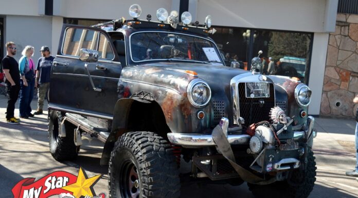 AUGUST 2026: FORDCEDES…BENZILLA…THIS 1958 MERCEDES/1983 FORD-150 COMBO IS A CRAZY RIDE
