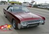 AUGUST 2026: HIS 1961 LINCOLN CONTINENTAL CONVERTIBLE STILL SEES PLENTY OF ROAD TIME