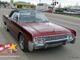 AUGUST 2026: HIS 1961 LINCOLN CONTINENTAL CONVERTIBLE STILL SEES PLENTY OF ROAD TIME