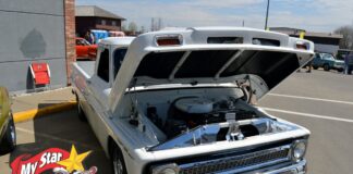SEPTEMBER 2026: “OLD BILLY”: THIS 1966 CHEVY C-10 REST-MOD TRUCK CAME BACK TO ITS OWNER