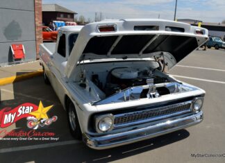 SEPTEMBER 2026: “OLD BILLY”: THIS 1966 CHEVY C-10 REST-MOD TRUCK CAME BACK TO ITS OWNER
