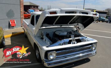SEPTEMBER 2026: “OLD BILLY”: THIS 1966 CHEVY C-10 RESTO-MOD TRUCK CAME BACK TO ITS OWNER