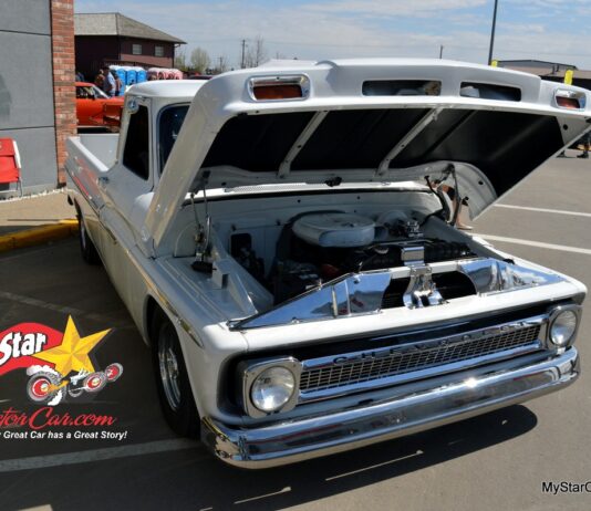 SEPTEMBER 2026: “OLD BILLY”: THIS 1966 CHEVY C-10 RESTO-MOD TRUCK CAME BACK TO ITS OWNER