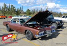 SEPTEMBER 2026: THIS 1971 BUICK RIVIERA BOATTAIL IS ONE COOL CAR