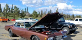 SEPTEMBER 2026: THIS 1971 BUICK RIVIERA BOATTAIL IS ONE COOL CAR