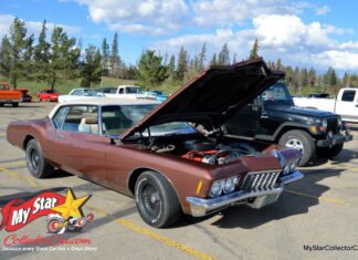 SEPTEMBER 2026: THIS 1971 BUICK RIVIERA BOATTAIL IS ONE COOL CAR
