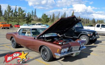 SEPTEMBER 2026: THIS 1971 BUICK RIVIERA BOATTAIL IS ONE COOL CAR