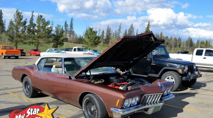 SEPTEMBER 2026: THIS 1971 BUICK RIVIERA BOATTAIL IS ONE COOL CAR