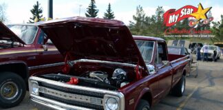 SEPTEMBER 2026: THIS 1969 CHEVY C-10 PICKUP RESTO MOD WAS ITS OWNER’S FIRST TRUCK