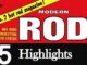 FIVE FEATURES OF THE OCTOBER 1965 EDITION OF ‘MODERN ROD’