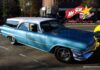 JULY 2026: THIS FORMERLY MILD-MANNERED 1960 DODGE SENECA STATION WAGON IS NOW A BEAST