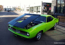 AUGUST 2026: ’74 CUDA—BUILT FOR THE STRIP, BUT READY FOR THE STREETS
