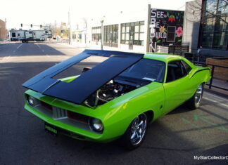 AUGUST 2026: ’74 CUDA—BUILT FOR THE STRIP, BUT READY FOR THE STREETS