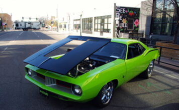 AUGUST 2026: ’74 CUDA—BUILT FOR THE STRIP, BUT READY FOR THE STREETS