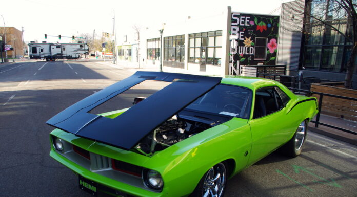 AUGUST 2026: ’74 CUDA—BUILT FOR THE STRIP, BUT READY FOR THE STREETS