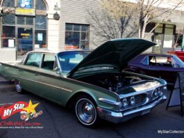 JULY 2026: 1960 EDSEL RANGER—A STORY OF FAMILY, OLD CARS AND A HEART TRANSPLANT